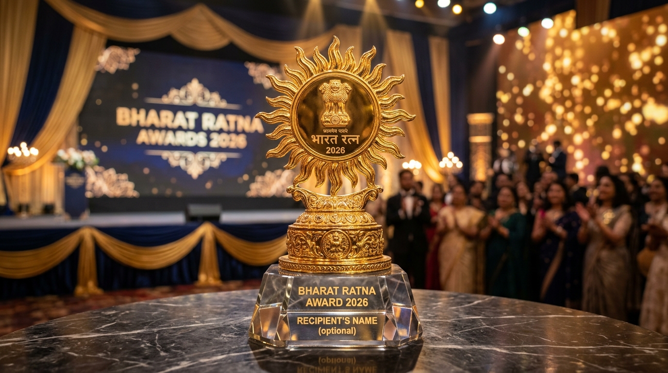 Divya Bhaskar Bharat Ratna Award 2026