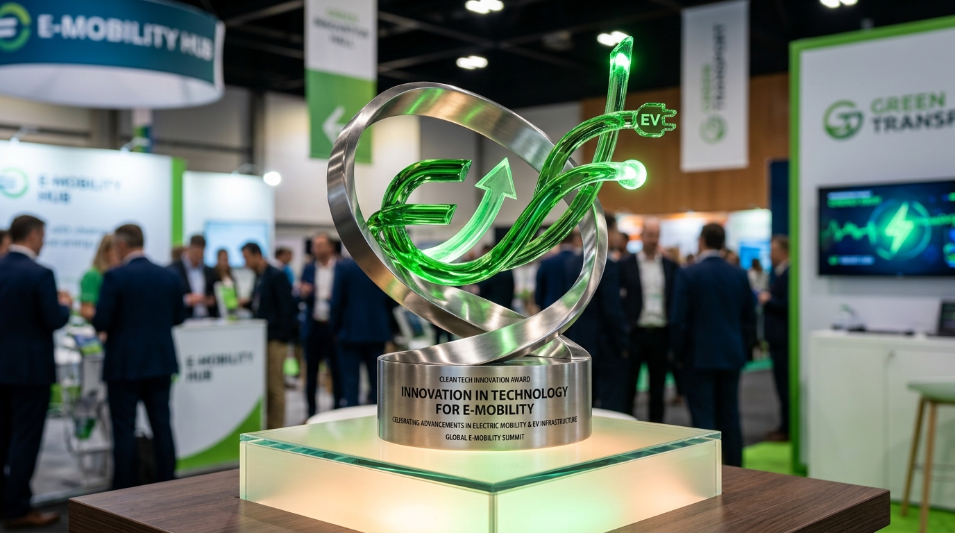 Innovation In Technology For E-Mobility Award
