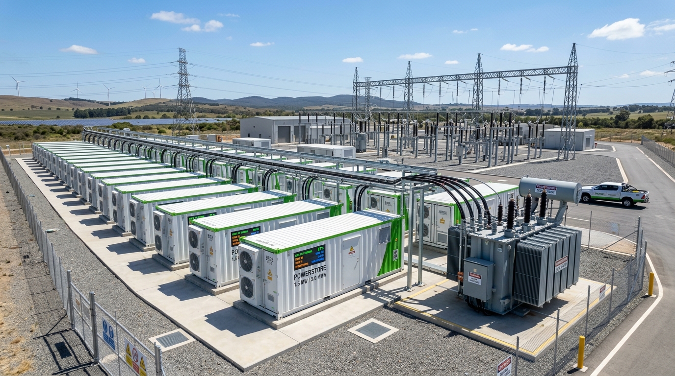 Renewable Energy Storage at Coastal Energy Hub