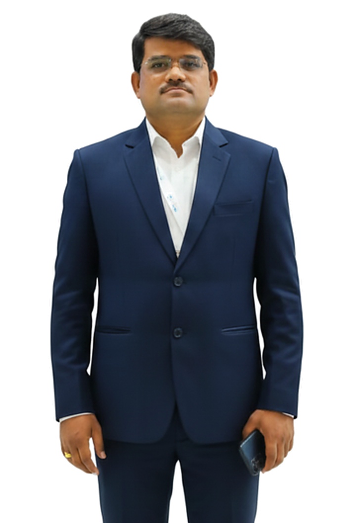 Mr. Sanjay Prashad - VP Project, Greenpill