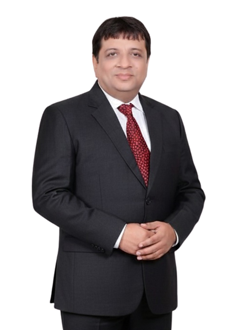 Mr. Sharad Vithalani - VP Finance & Strategy, Greenpill