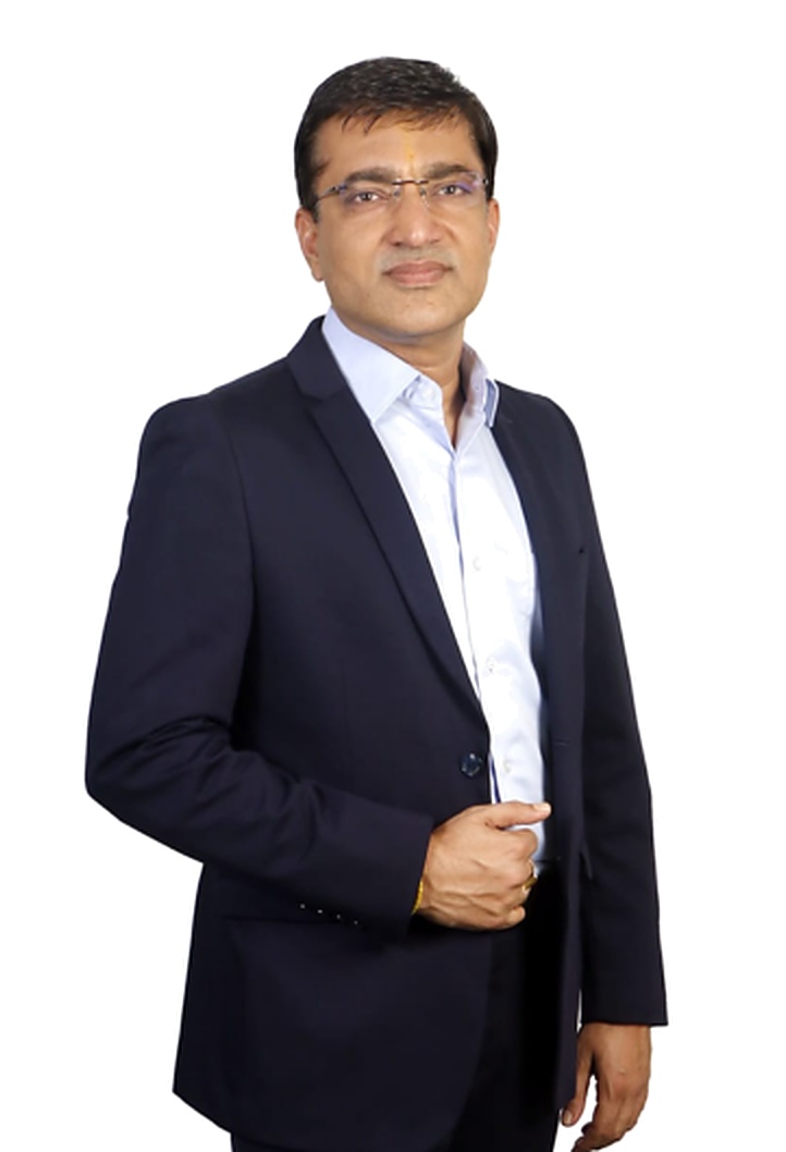 Mr. Vikas Maheshwari - Director, Greenpill