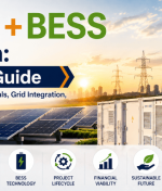 Solar + BESS in India: A 2026 Guide to Regulatory Approvals, Grid Integration, and Project Lifecycle