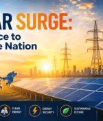 SOLAR SURGE: India’s Race to Power the Nation