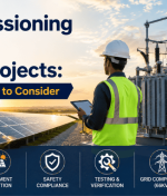 Commissioning 66KV Solar Projects: Critical Factors to Consider