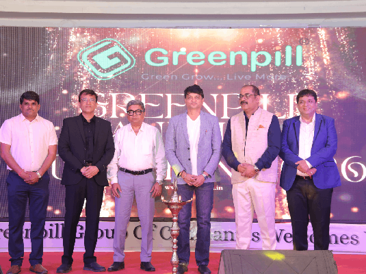 Greenpill 10th Annual Function 2026