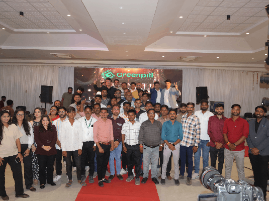 Greenpill 10th Annual Function 2026