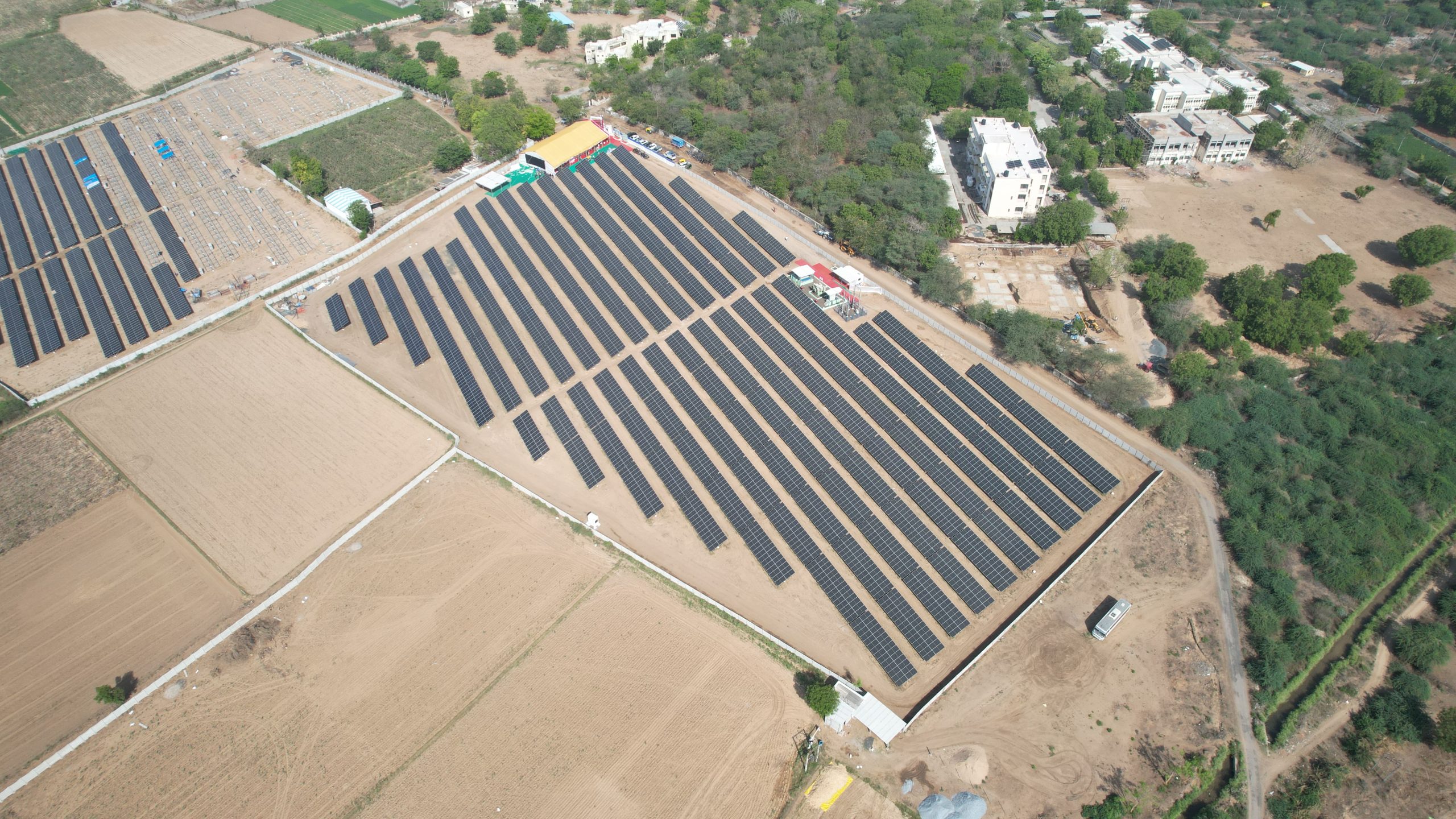 Ananta Green Energy & Infra LLP